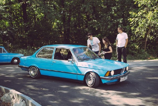 BMW E21 - 6