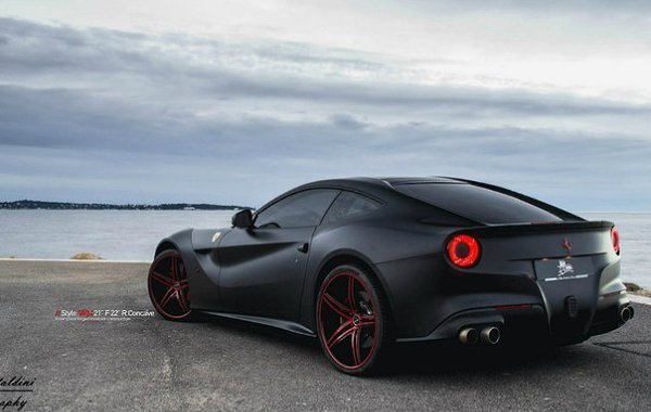 ferrari F12 Berlinetta.6.3L V12Мощность: 740 л.с.Коробка передач: РоботПривод: ЗаднийРазгон до ... - 2