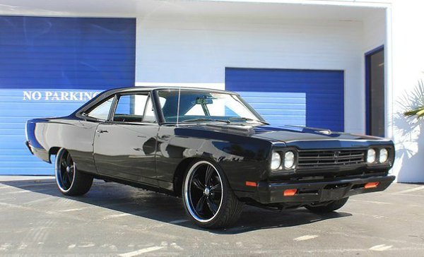 1969 Plymouth Road Runner Custom
