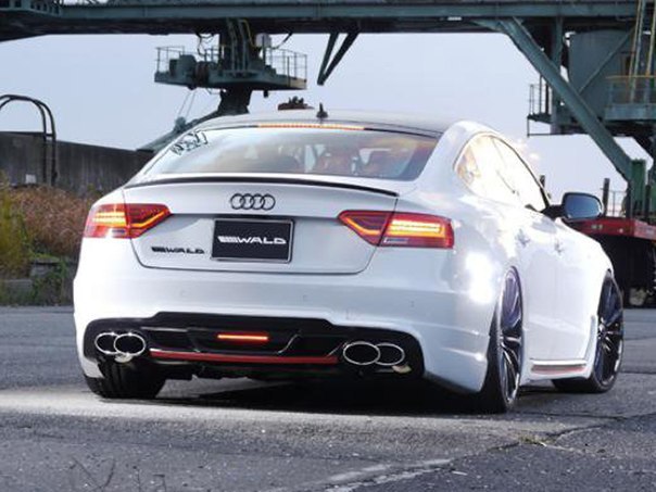 Audi A5 Sportback - 2