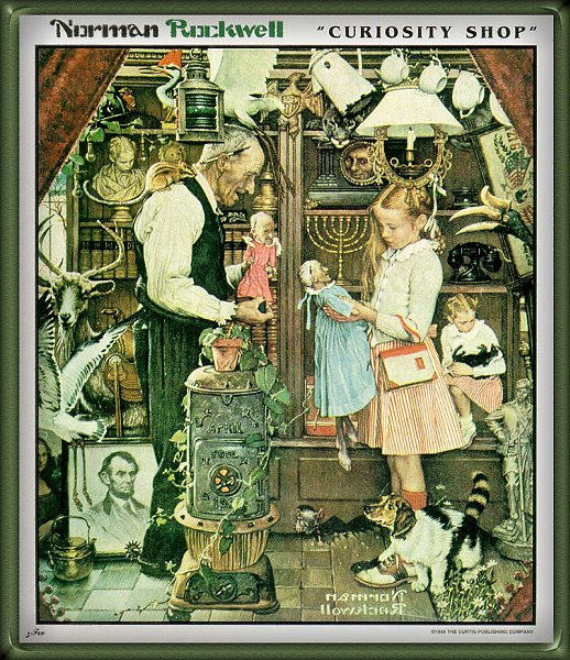 Norman Rockwell - 92