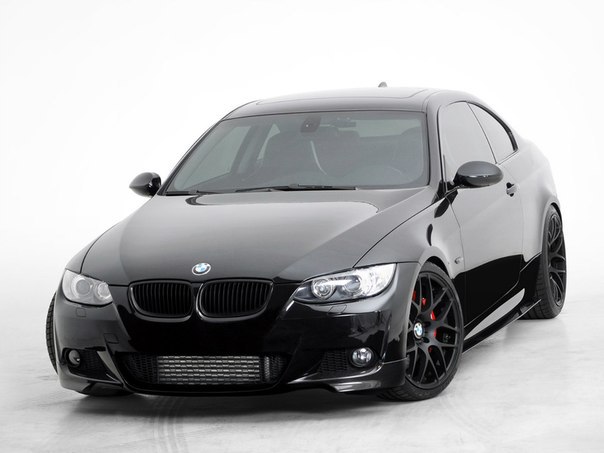 2012 EAS BMW 335i Coupe 