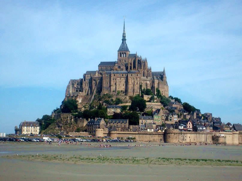 - -- ().-- (. Mont Saint-Michel    ... - 2