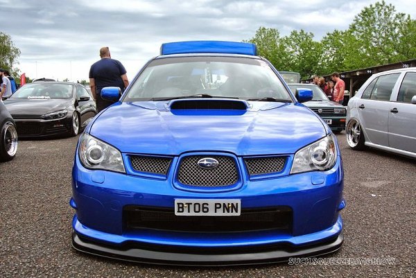 Subaru Impreza - 7