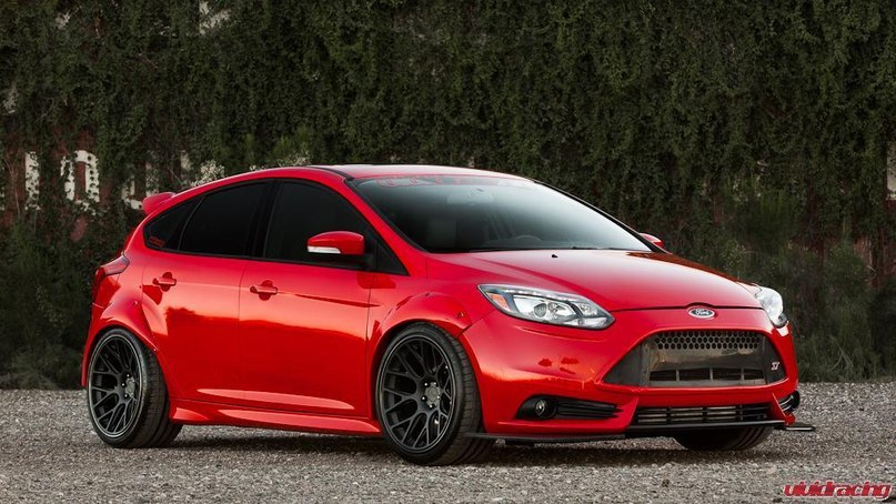 Ford Focus ST. - 2