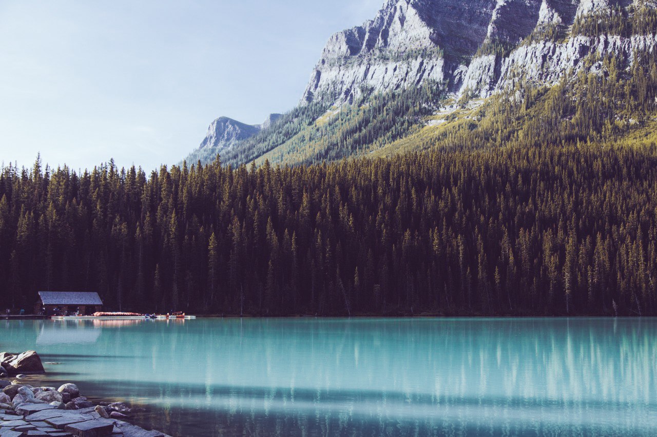 Lake Louise, Canada
