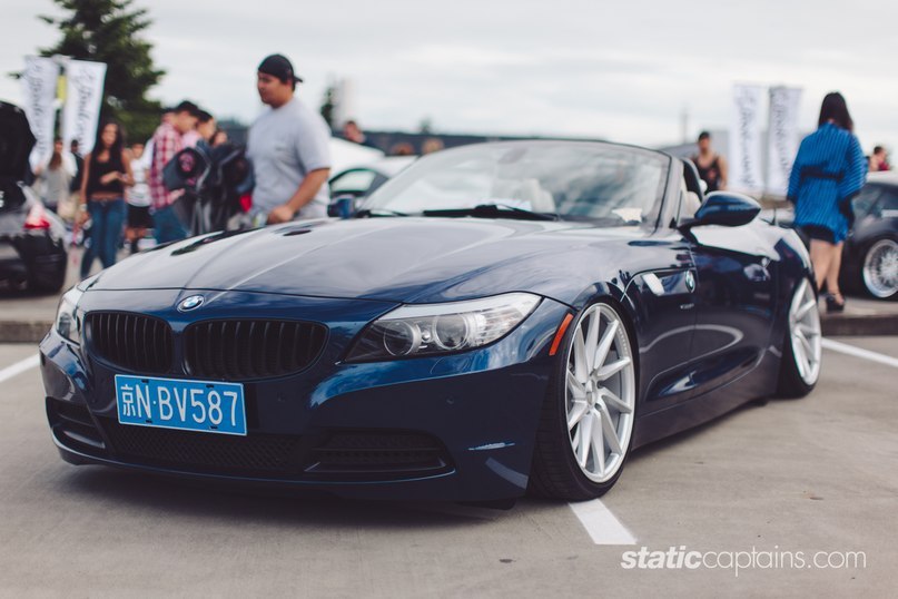 BMW Z4.