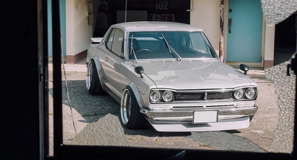 Nissan Skyline GT (C10) - 7