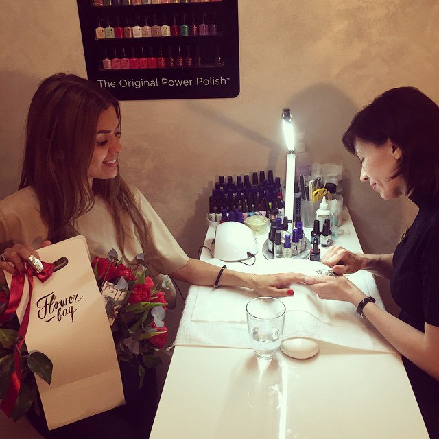 ����� ������ �����)) @maymakbeautysalon