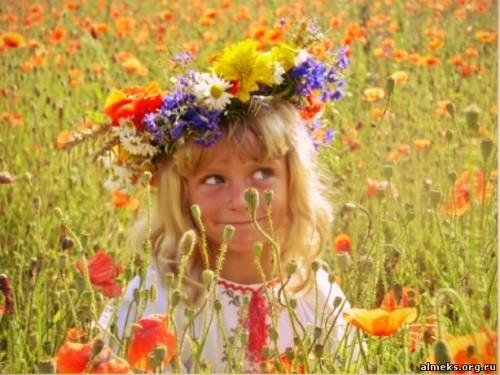 Бесконечная энергия, честные эмоции, безусловная Любовь... Это - наши дети. Нам есть чему научиться ...