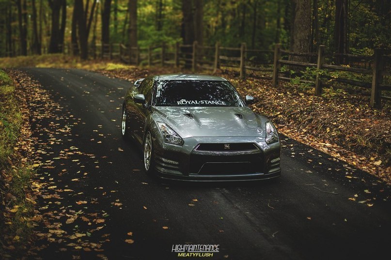 Nissan GT-R R35 - 2