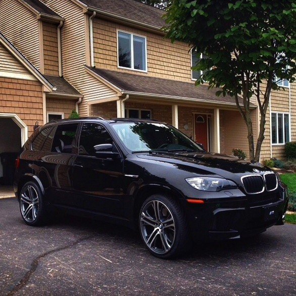 BMW X5M E70