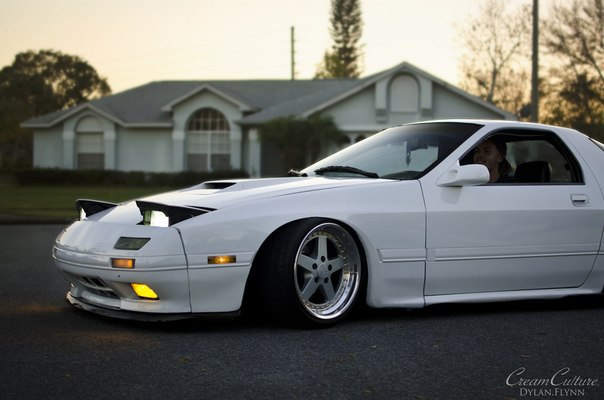 Mazda RX-7 - 4