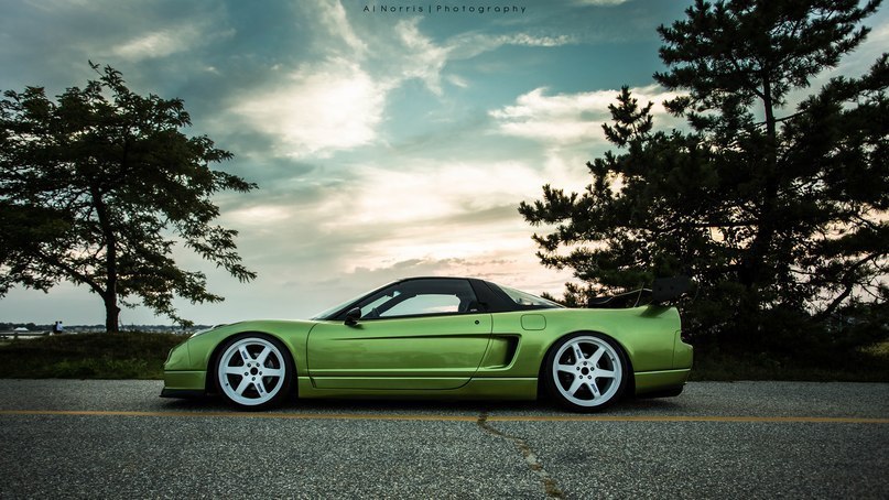 Acura NSX. - 4