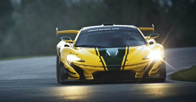 McLaren P1 GTR.: 3.8 V8: 1000 ... : 362 /  : 2.5 ...