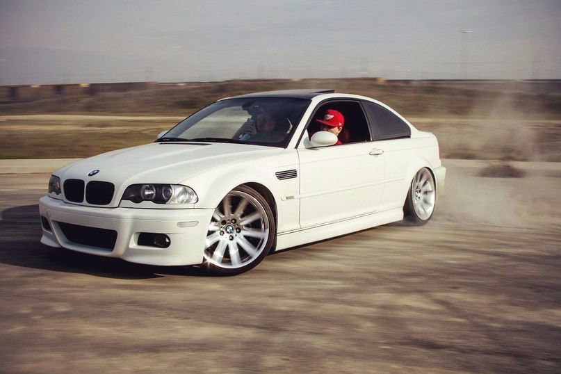 BMW M3 E46