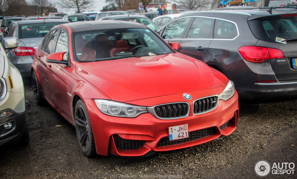 BMW M3 F80. : : 250 km/u 0-100 km/u: 4.10 ... - 5