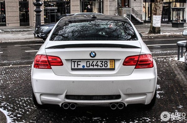 BMW M3 E92 - 5