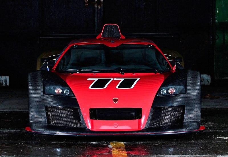 Gumpert Apollo R