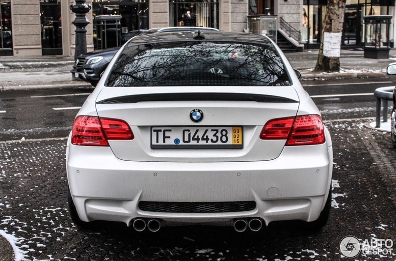 BMW M3 E92 - 5