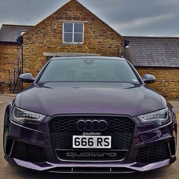 Audi RS6 - 2