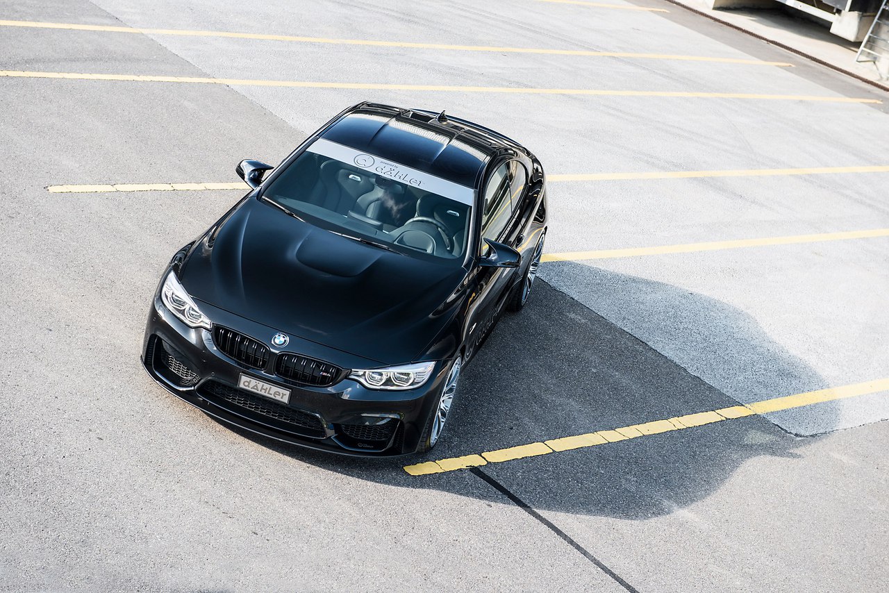 BMW M4 F82 - 3