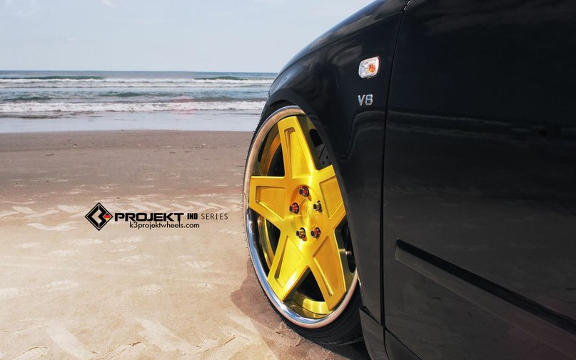 Audi S4 Avant B7. - 7