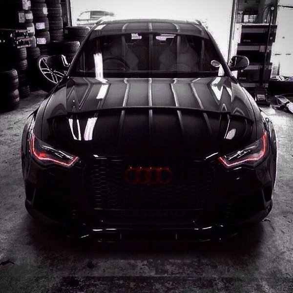 Audi RS6 - 2