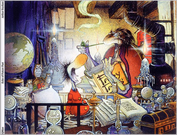 Arthur Suydam - 15
