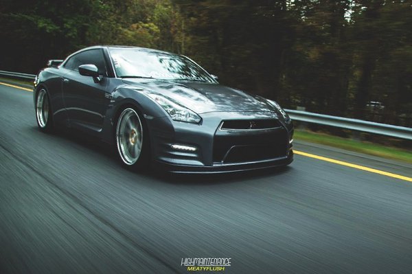 Nissan GT-R R35