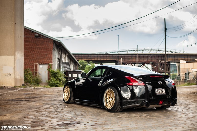 Nissan 370Z. - 7