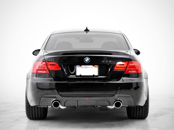 2012 EAS BMW 335i Coupe 