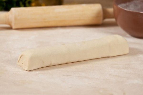 Хинкали.Основные ингредиентыИнгредиенты400 г фарш мясной2 шт. лук4 зубчика чеснок150 г зелень ... - 2