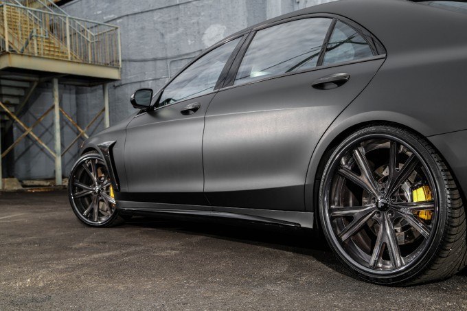 Mercedes-Benz S 63 AMG - 4
