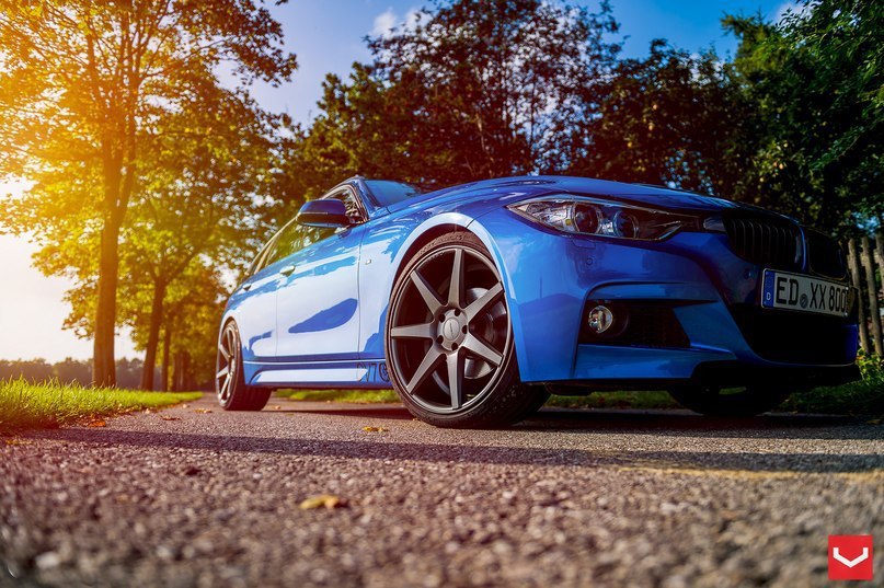 BMW 3-Series Touring (F31) - 6