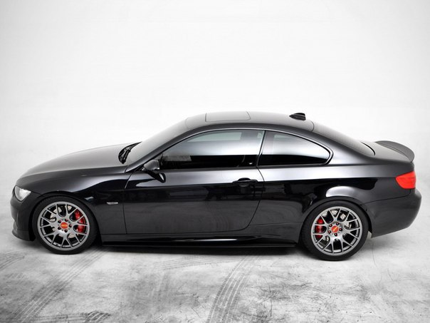 2012 EAS BMW 335i Coupe 
