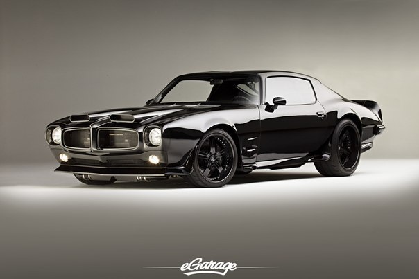 1970 Pontiac Firebird - 2