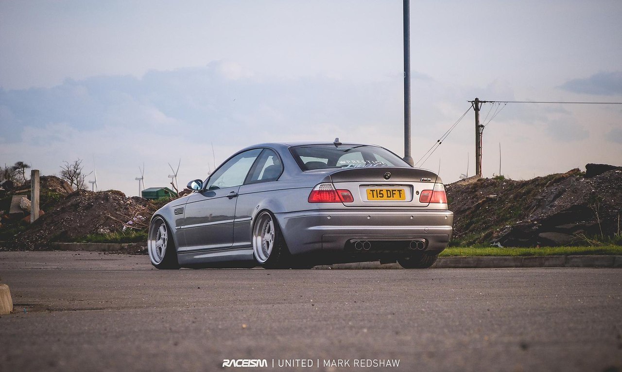 BMW M3 E46 - 5