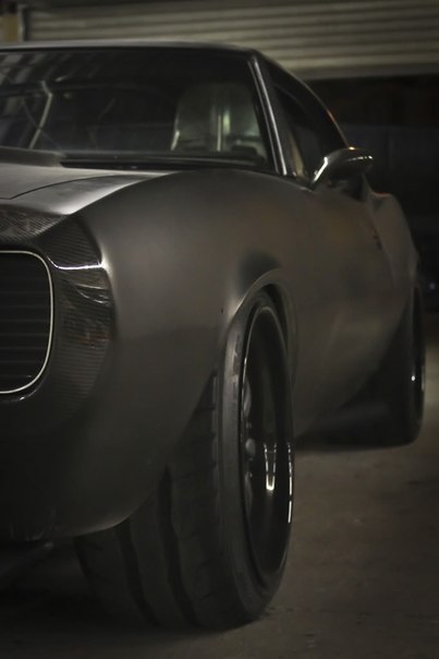 LS7 powered 1967 Vengeance Camaro - 5