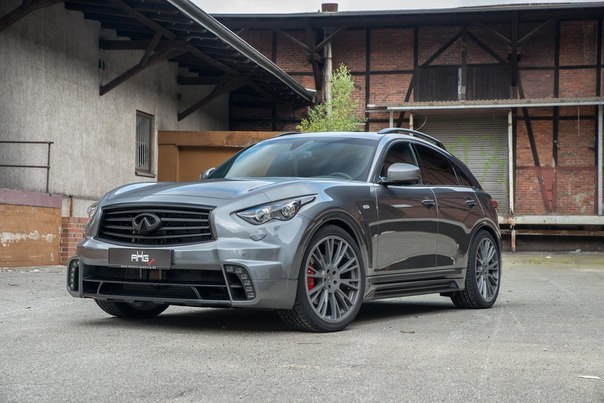 AHG-Sports   Infiniti QX70