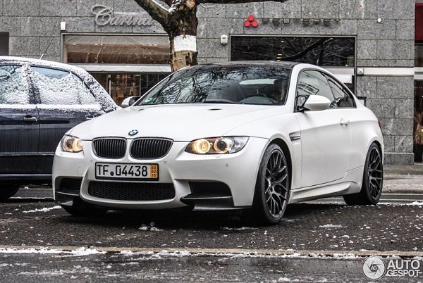 BMW M3 E92 - 6