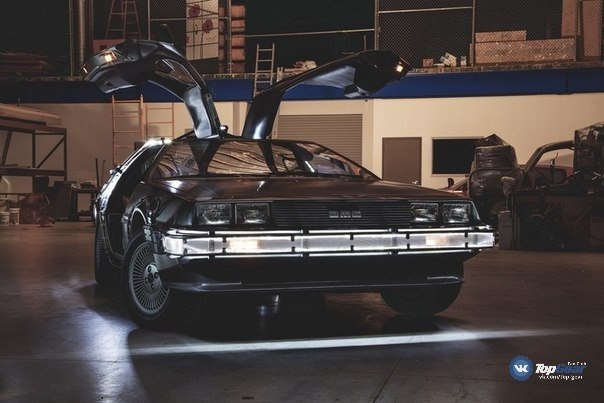 Delorean DMC-12.: Italdesign : 1981-1982: sport car : : ...