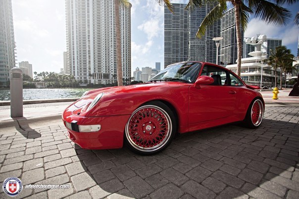 Porsche 993 Turbo - 3