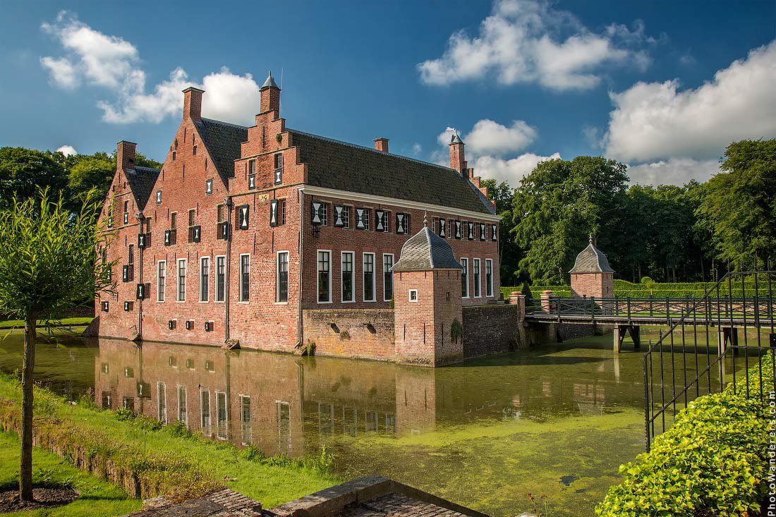   (Menkemaborg)    (Fort Bourtange) - 2