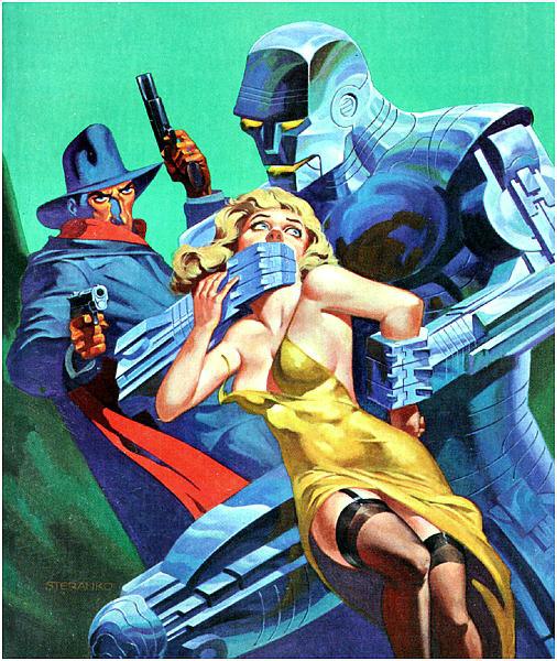 STERANKO
