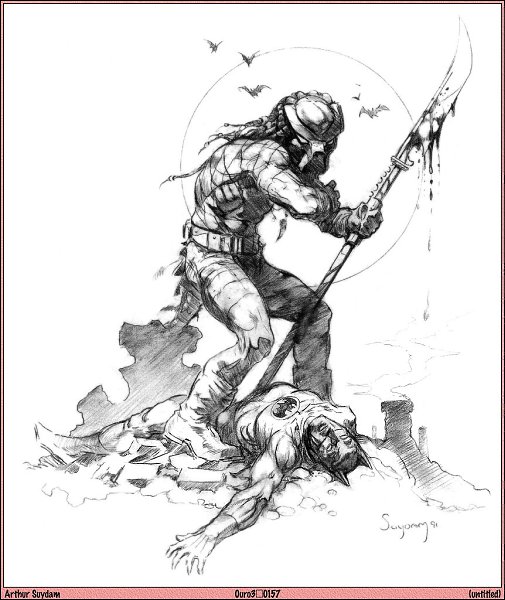 Arthur Suydam