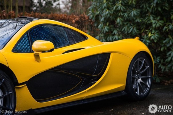 McLaren P1 - 5