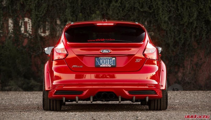 Ford Focus ST. - 4
