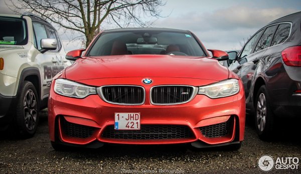 BMW M3 F80. : : 250 km/u 0-100 km/u: 4.10 ... - 2