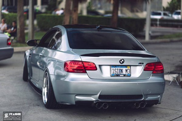 BMW M3 E92